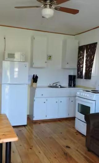 Centennial Cottages Brackley Beach Eksteriør bilde